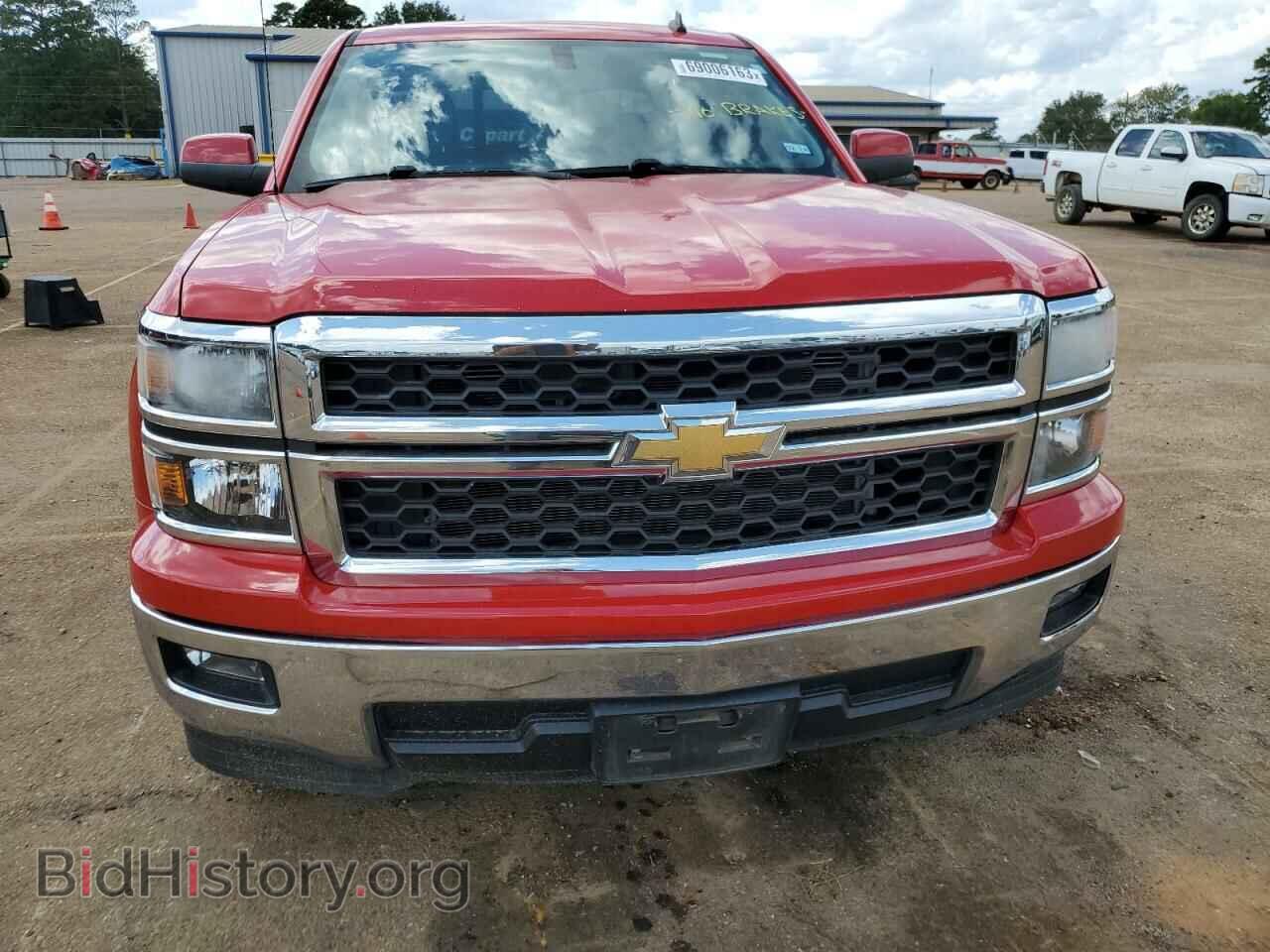 2014 CHEVROLET ALL Models - VIN: 3GCPCREC5EG117668 - Фото 5