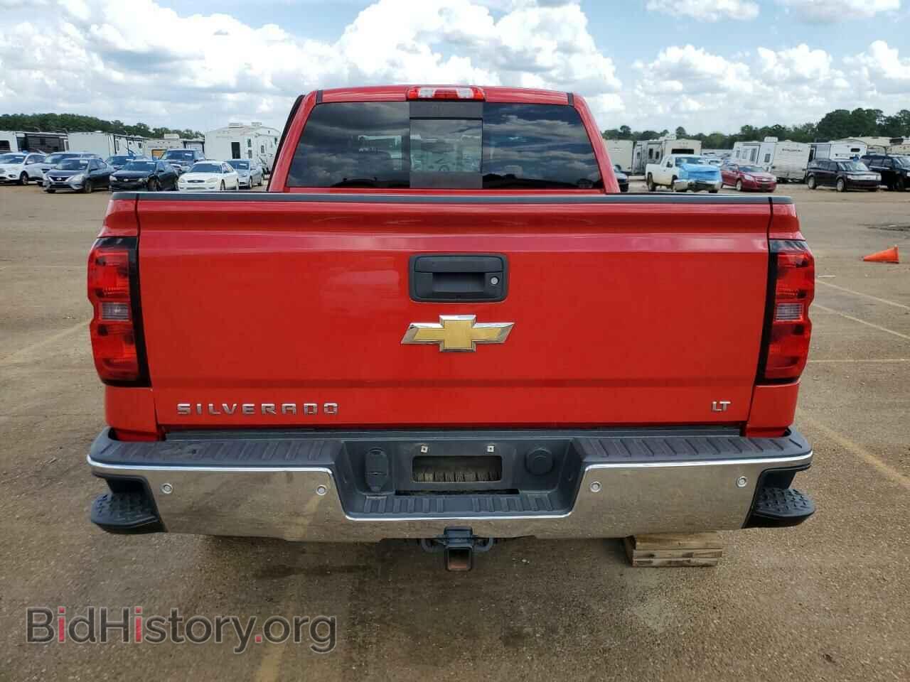 2014 CHEVROLET ALL Models - VIN: 3GCPCREC5EG117668 - Фото 6
