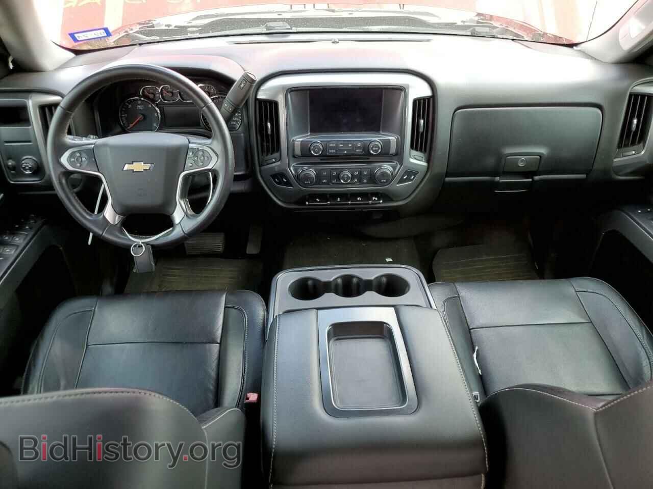 2014 CHEVROLET ALL Models - VIN: 3GCPCREC5EG117668 - Фото 8