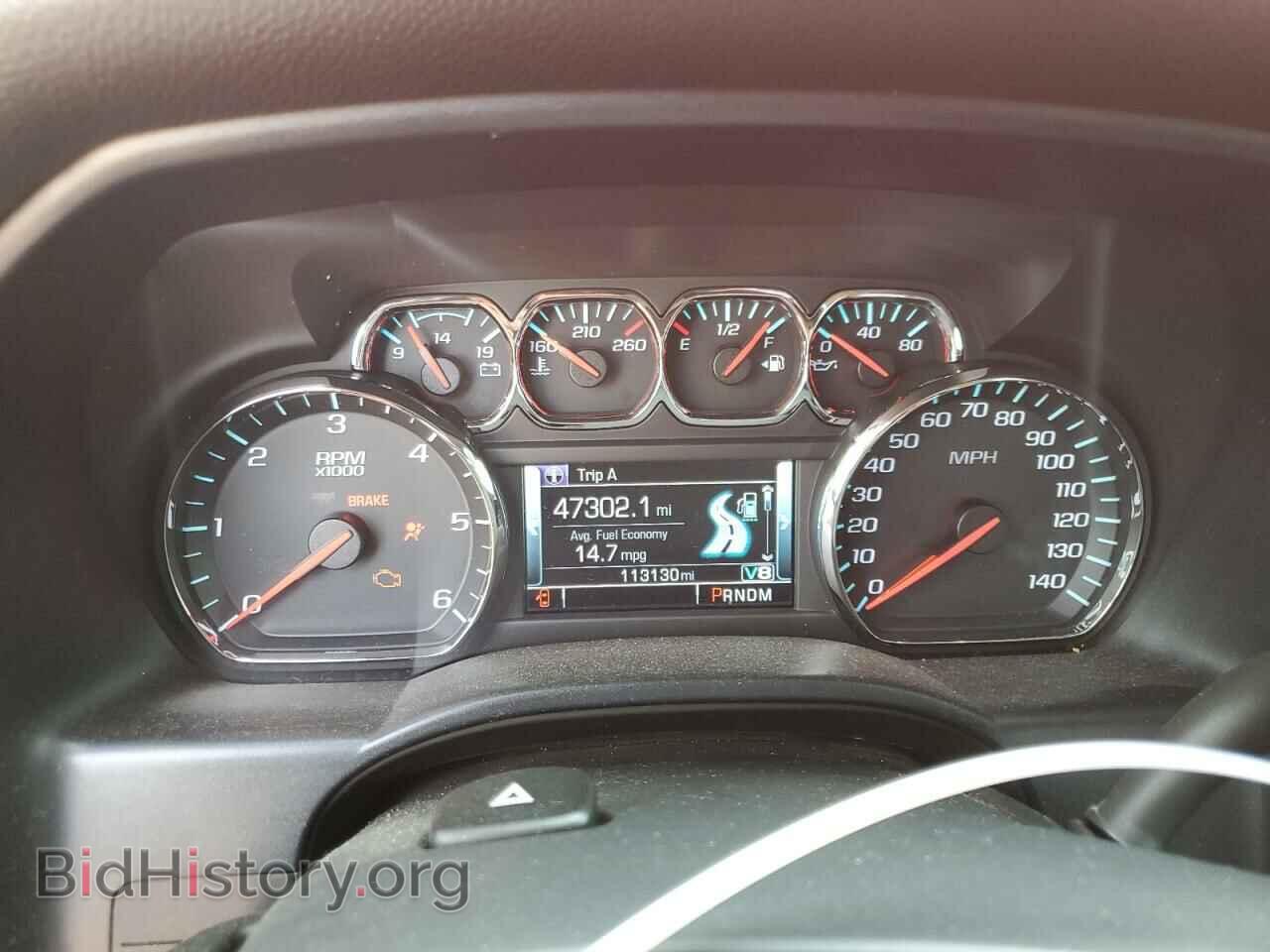 2014 CHEVROLET ALL Models - VIN: 3GCPCREC5EG117668 - Фото 9