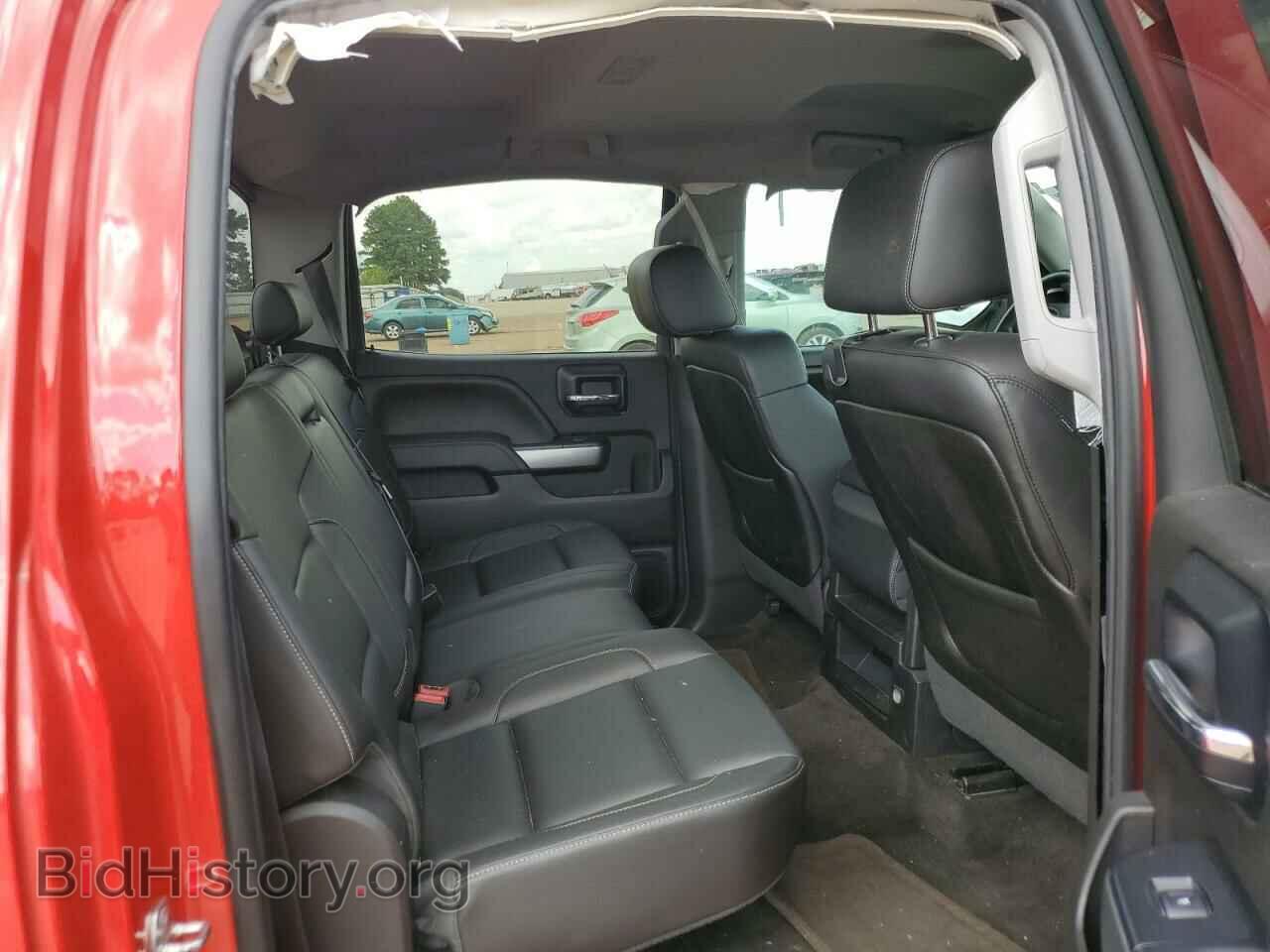 2014 CHEVROLET ALL Models - VIN: 3GCPCREC5EG117668 - Фото 10