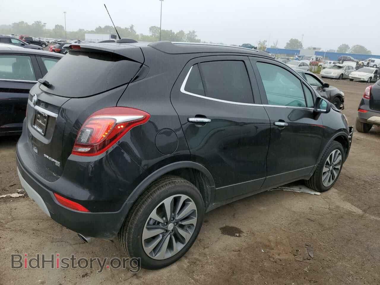 2022 BUICK ENCORE - VIN: KL4CJESMXNB568334 - Фото 3