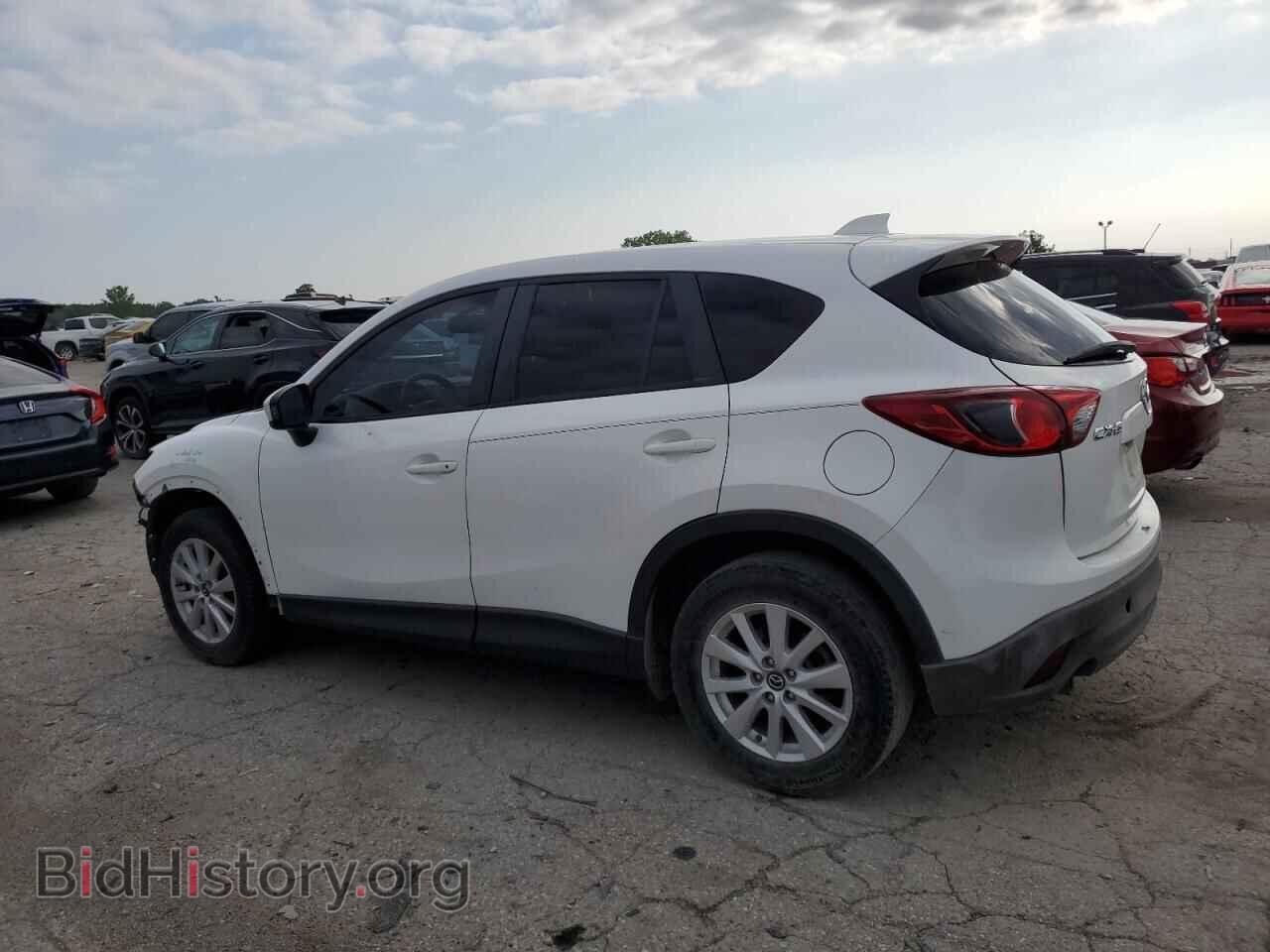2013 MAZDA CX-5 - VIN: JM3KE2CE3D0103407 - Фото 2