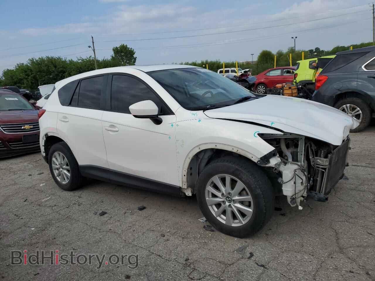 2013 MAZDA CX-5 - VIN: JM3KE2CE3D0103407 - Фото 4