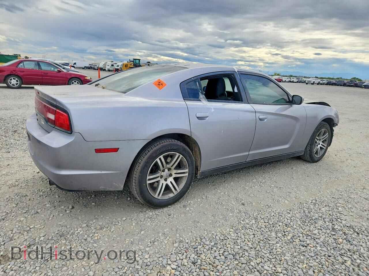 2014 DODGE CHARGER - VIN: 2C3CDXAG0EH208229 - Фото 3