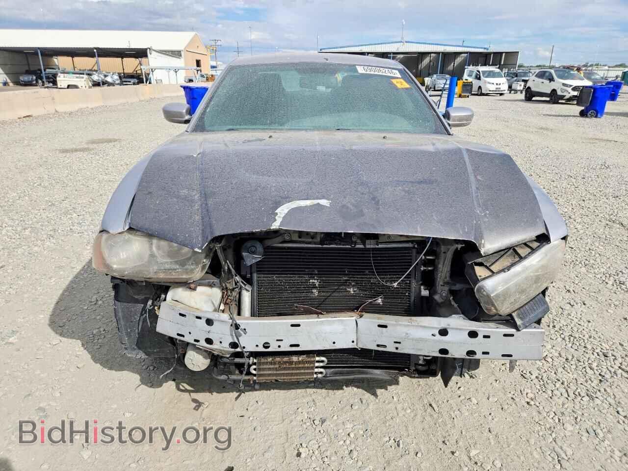 2014 DODGE CHARGER - VIN: 2C3CDXAG0EH208229 - Фото 5