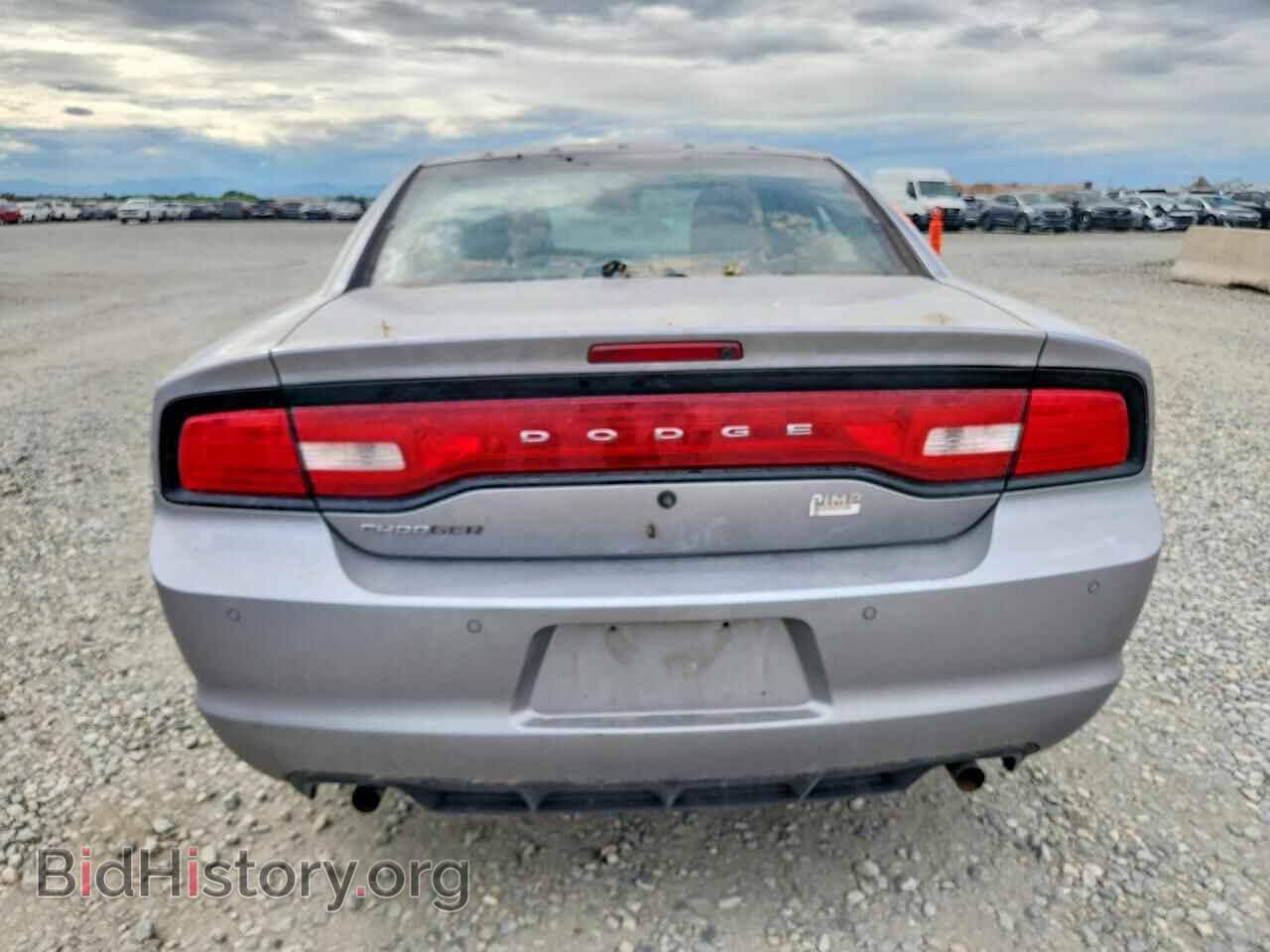 2014 DODGE CHARGER - VIN: 2C3CDXAG0EH208229 - Фото 6