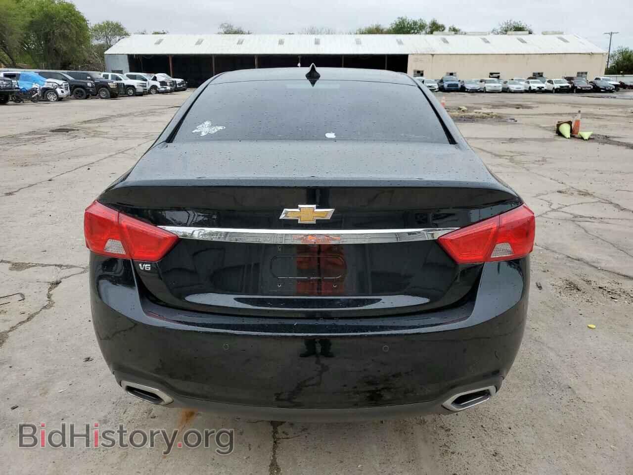 2016 CHEVROLET IMPALA - VIN: 2G1145S37G9173018 - Фото 6