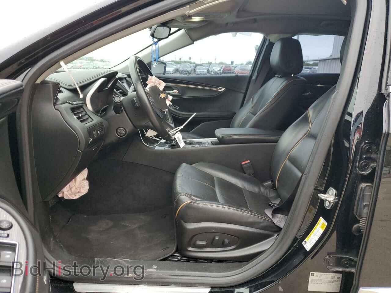 2016 CHEVROLET IMPALA - VIN: 2G1145S37G9173018 - Фото 7
