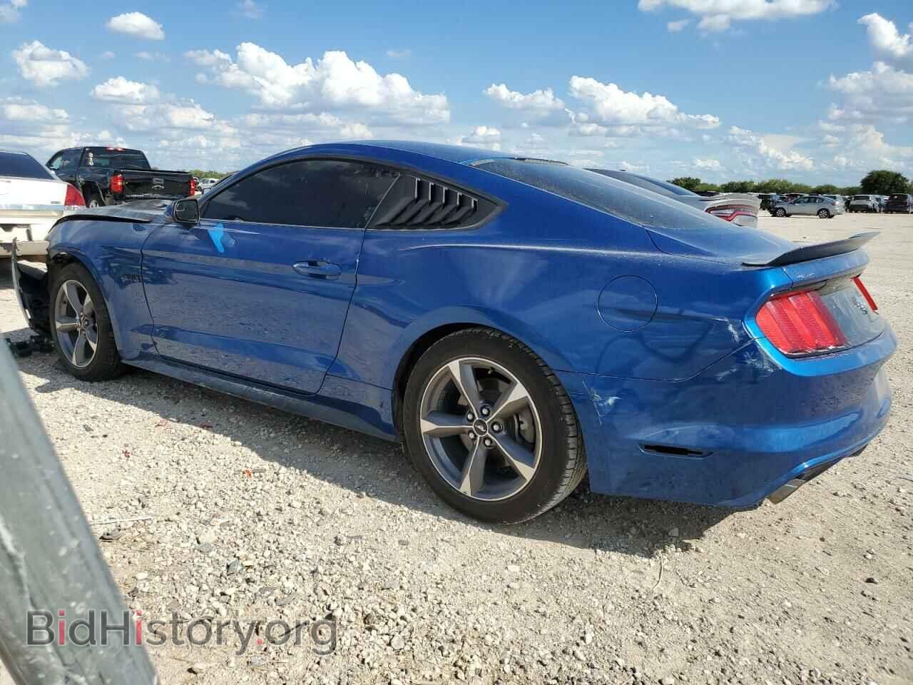 2017 FORD ALL Models - VIN: 1FA6P8TH0H5340100 - Фото 2