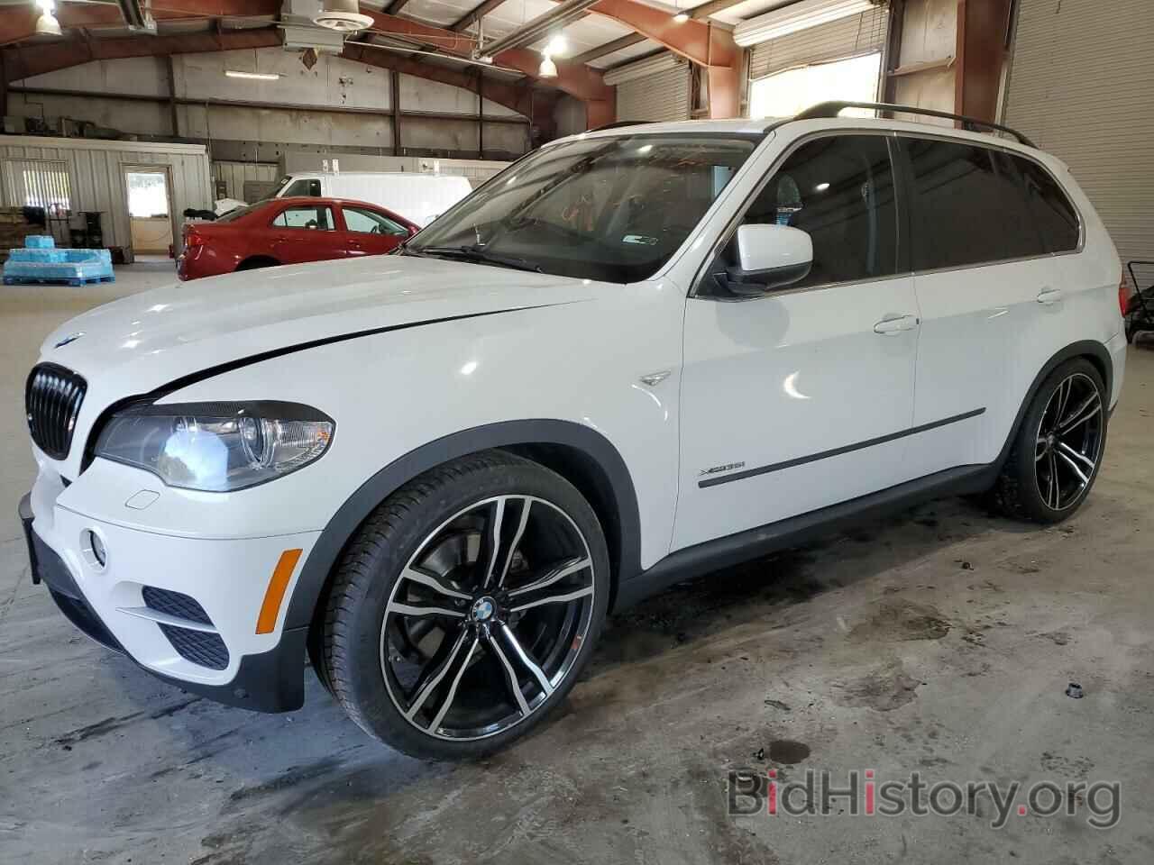 Photo 5UXZV4C51D0B13115 - BMW X5 2013