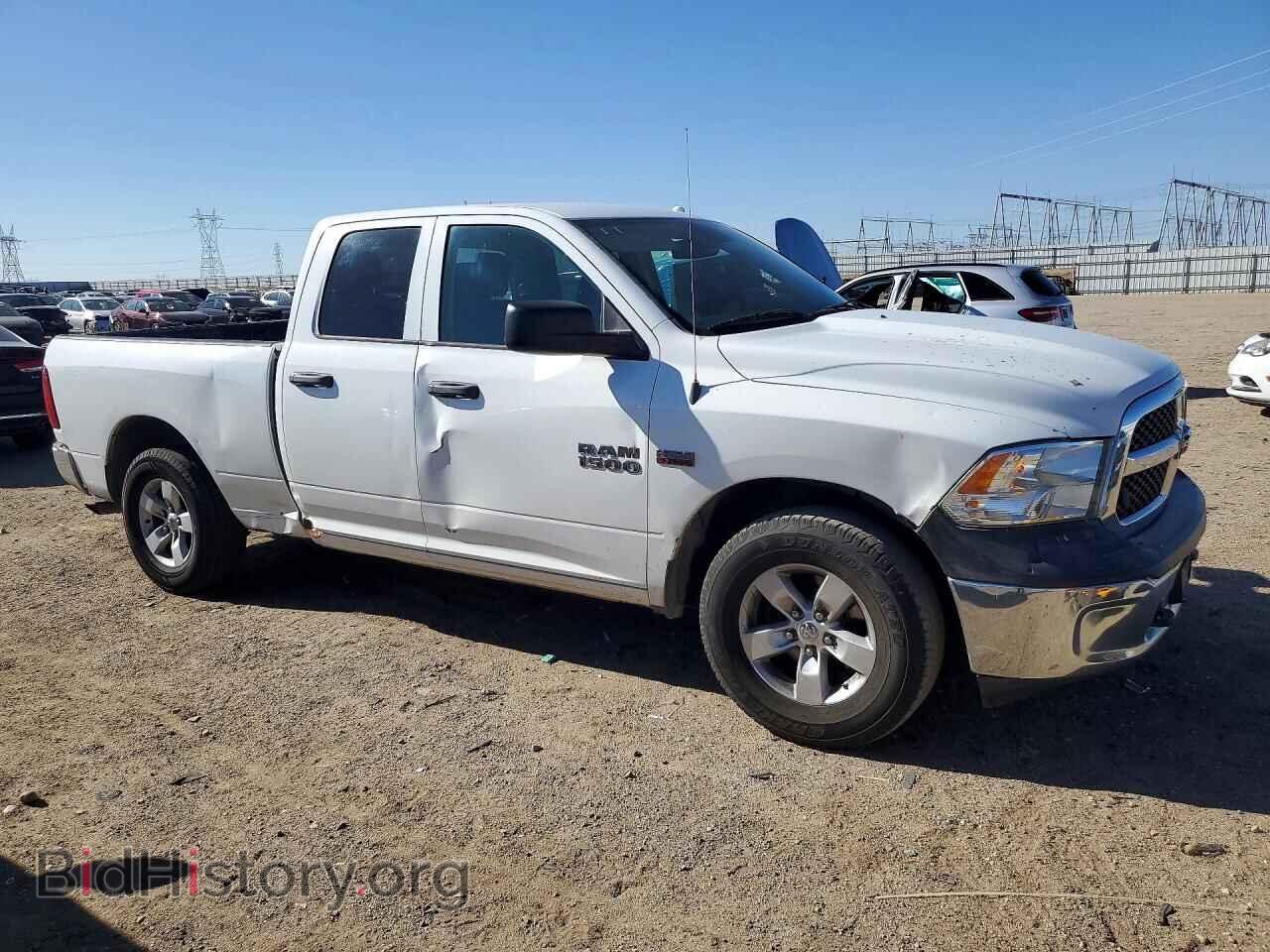 2015 RAM 1500 - VIN: 1C6RR7FT2FS715499 - Фото 4