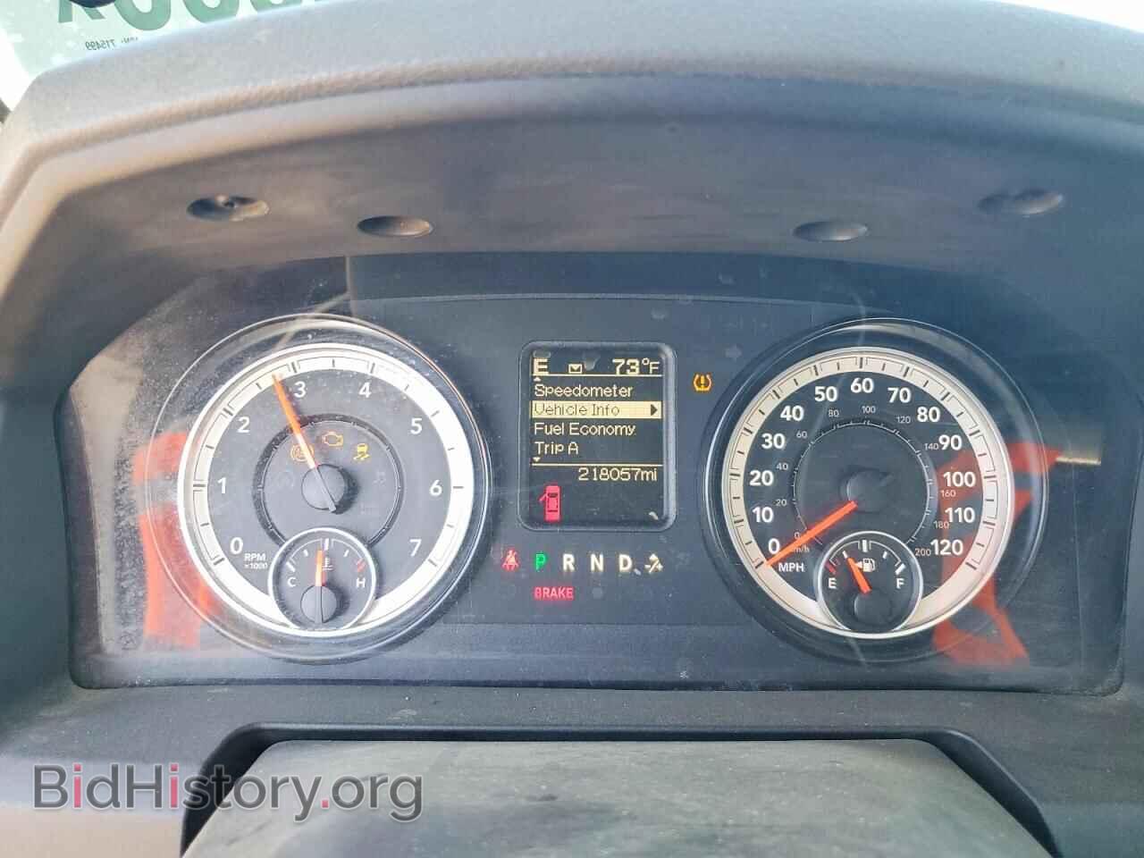 2015 RAM 1500 - VIN: 1C6RR7FT2FS715499 - Фото 9