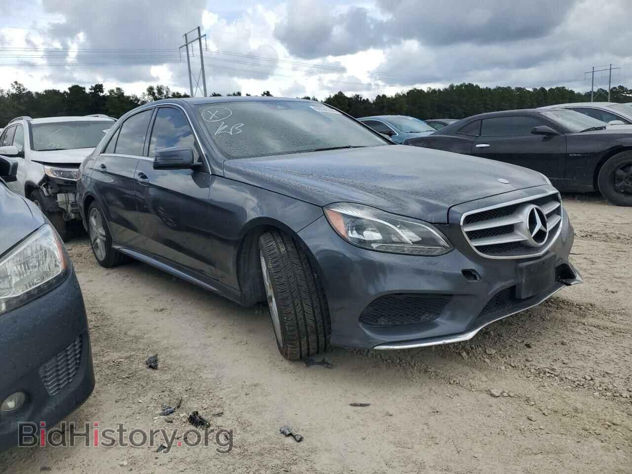 2014 MERCEDES-BENZ E-CLASS - VIN: WDDHF8JB7EA856418 - Фото 4