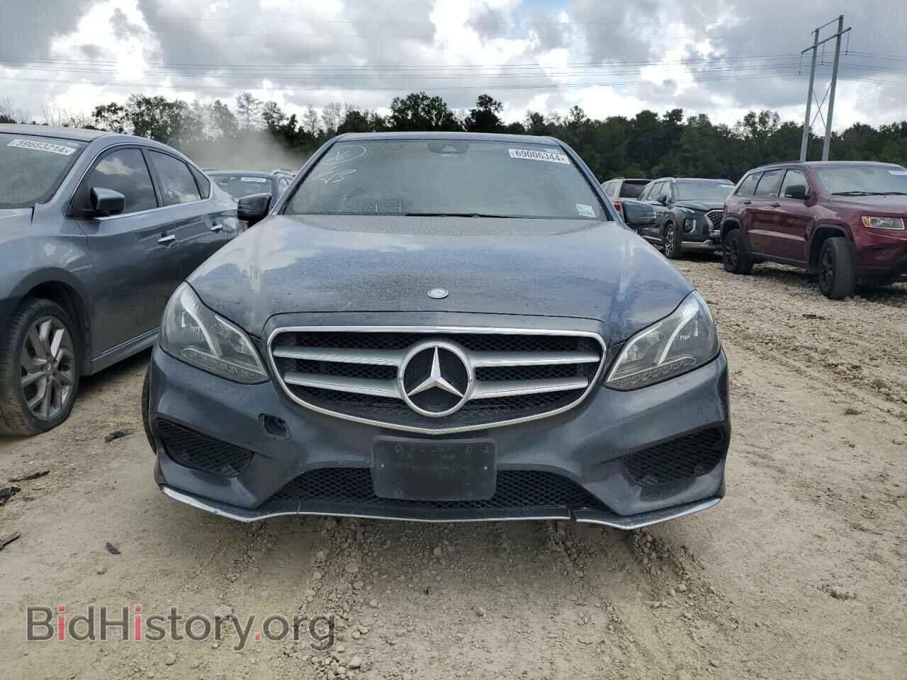 2014 MERCEDES-BENZ E-CLASS - VIN: WDDHF8JB7EA856418 - Фото 5