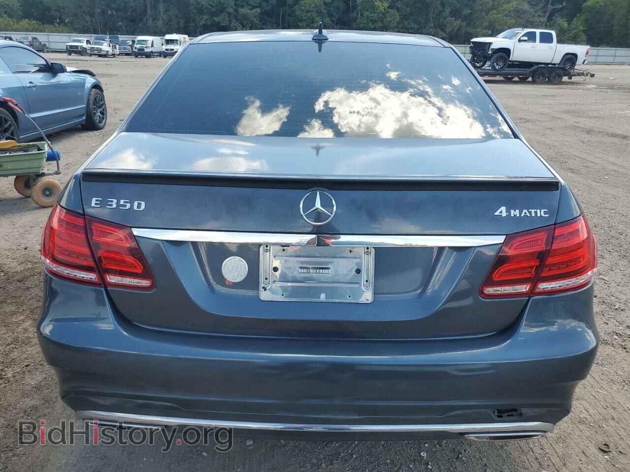 2014 MERCEDES-BENZ E-CLASS - VIN: WDDHF8JB7EA856418 - Фото 6