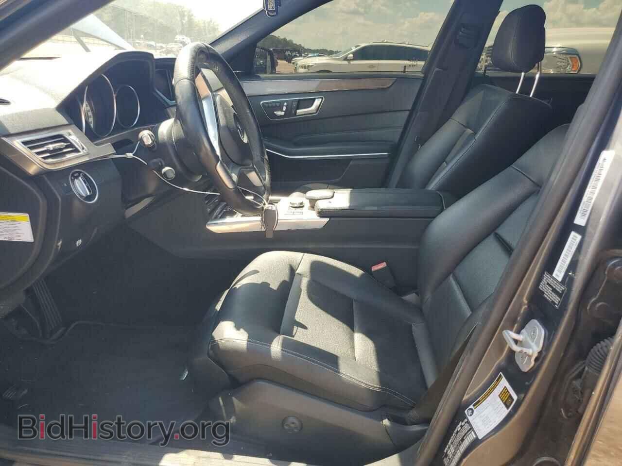 2014 MERCEDES-BENZ E-CLASS - VIN: WDDHF8JB7EA856418 - Фото 7