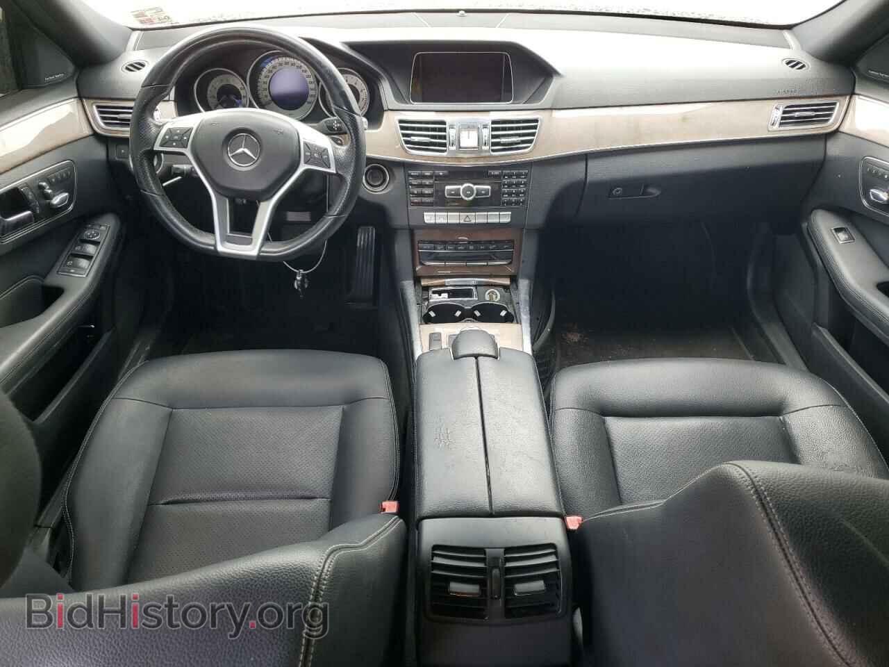2014 MERCEDES-BENZ E-CLASS - VIN: WDDHF8JB7EA856418 - Фото 8