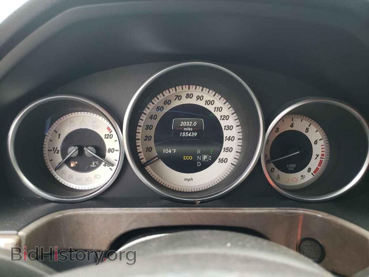 2014 MERCEDES-BENZ E-CLASS - VIN: WDDHF8JB7EA856418 - Фото 9