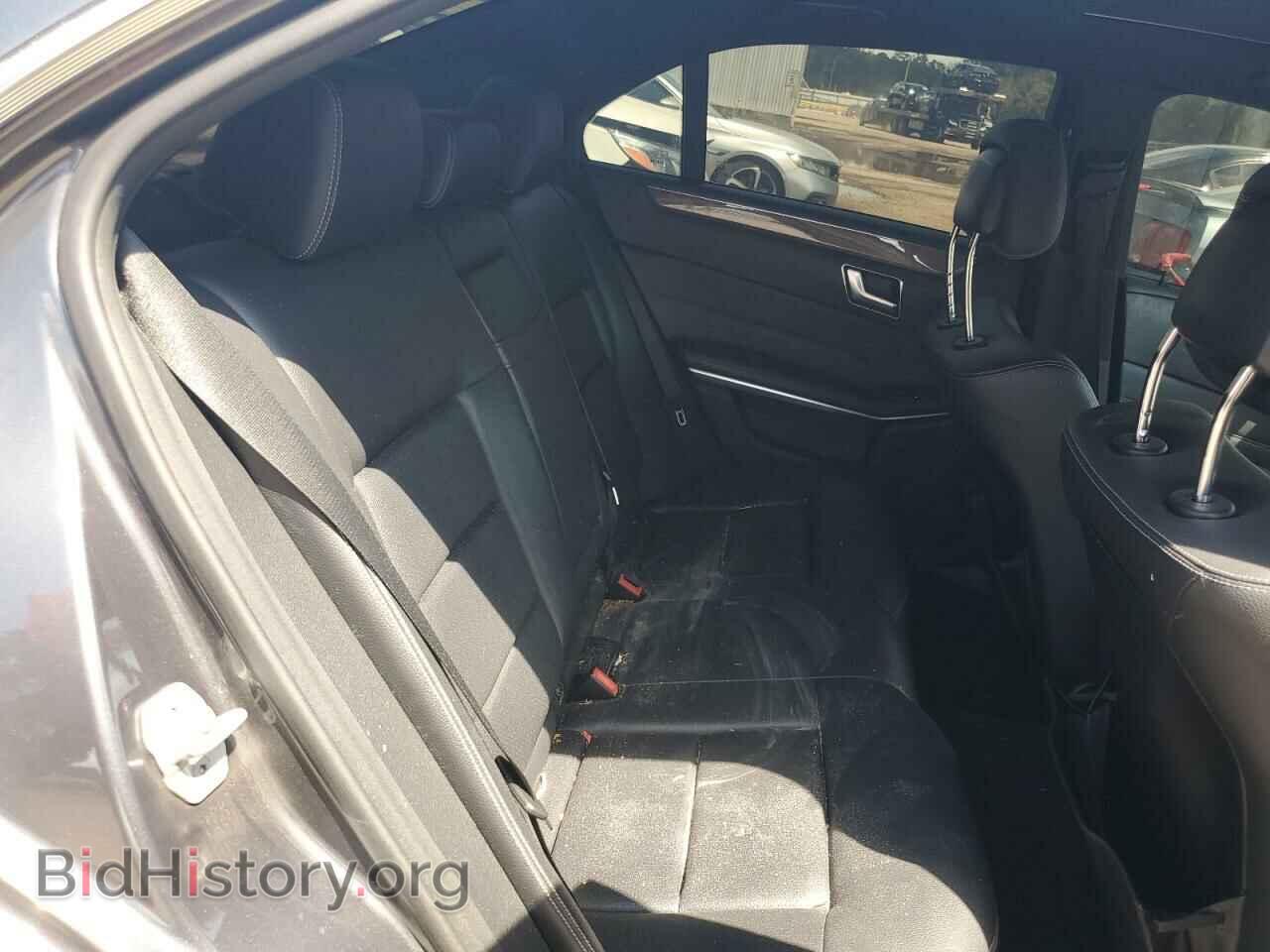 2014 MERCEDES-BENZ E-CLASS - VIN: WDDHF8JB7EA856418 - Фото 10