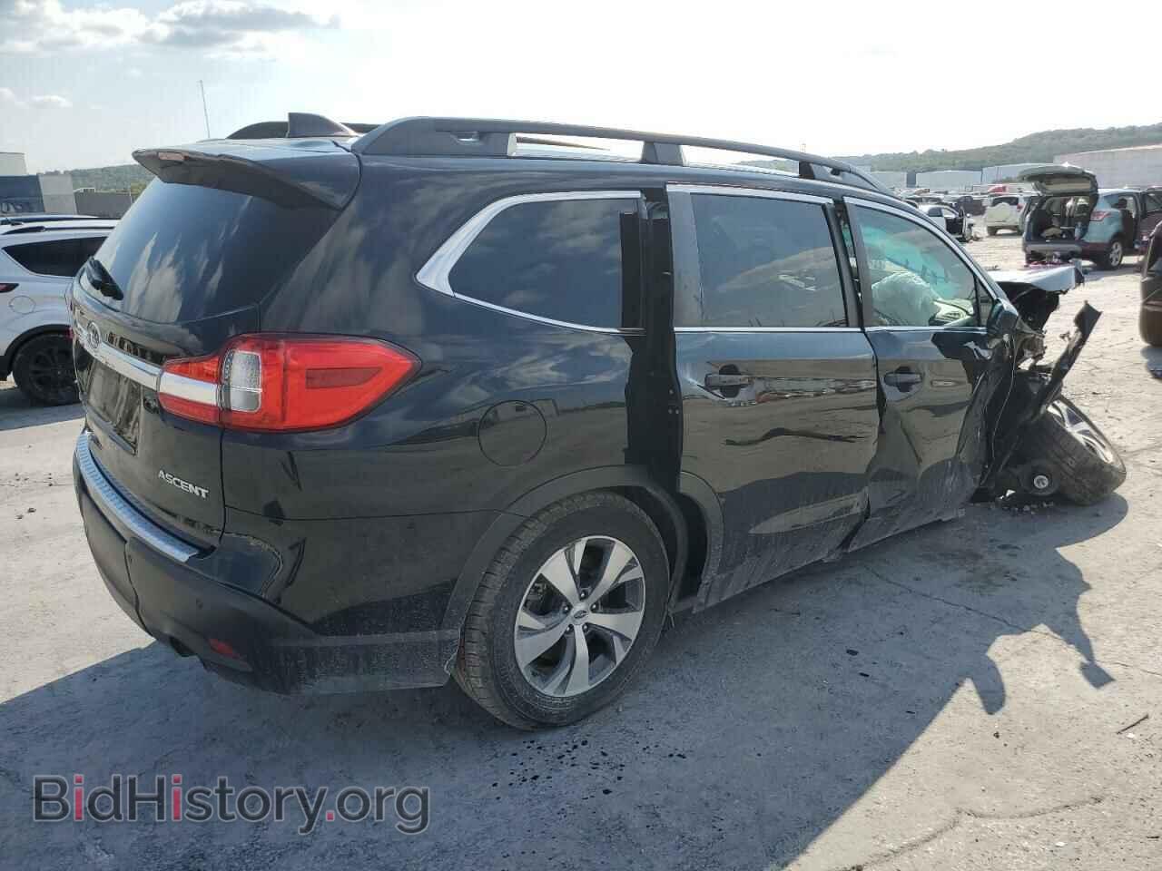 2019 SUBARU ASCENT - VIN: 4S4WMAFD2K3468341 - Фото 3