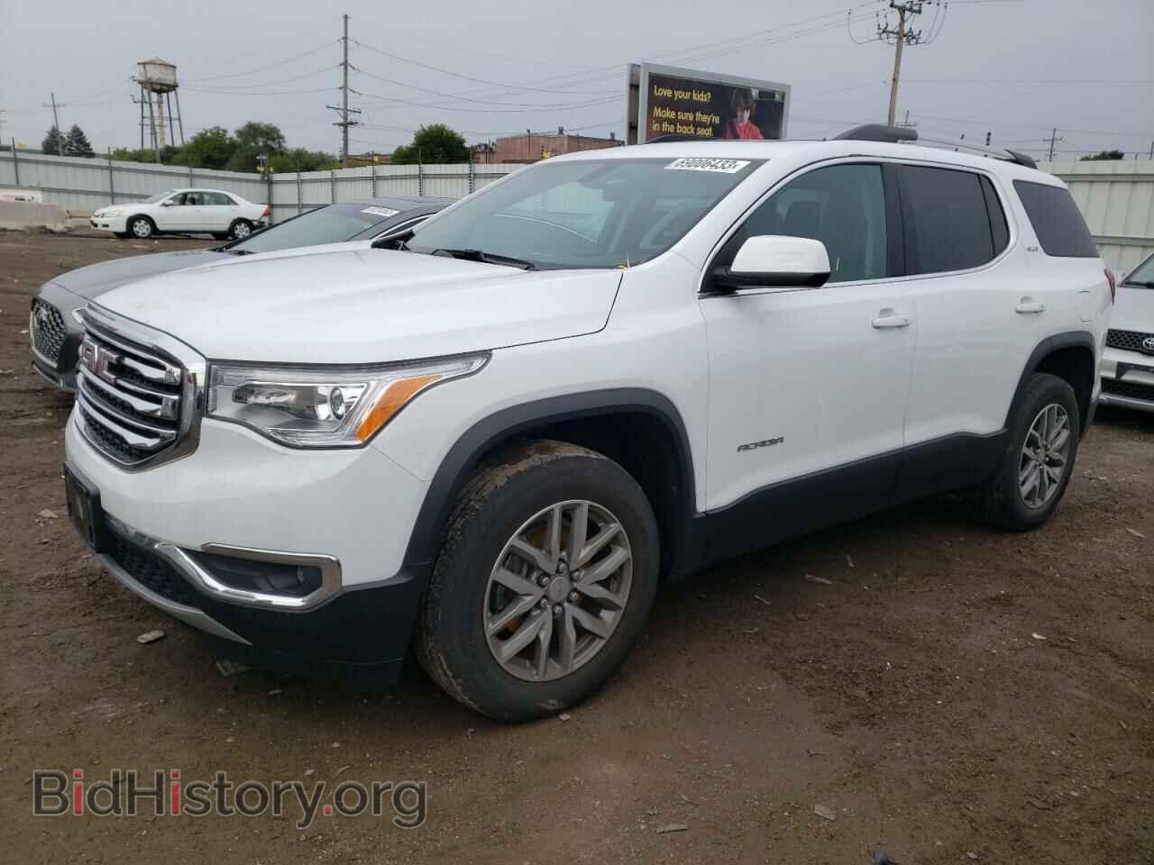 Фотография 1GKKNLLS9KZ295109 - GMC ACADIA 2019