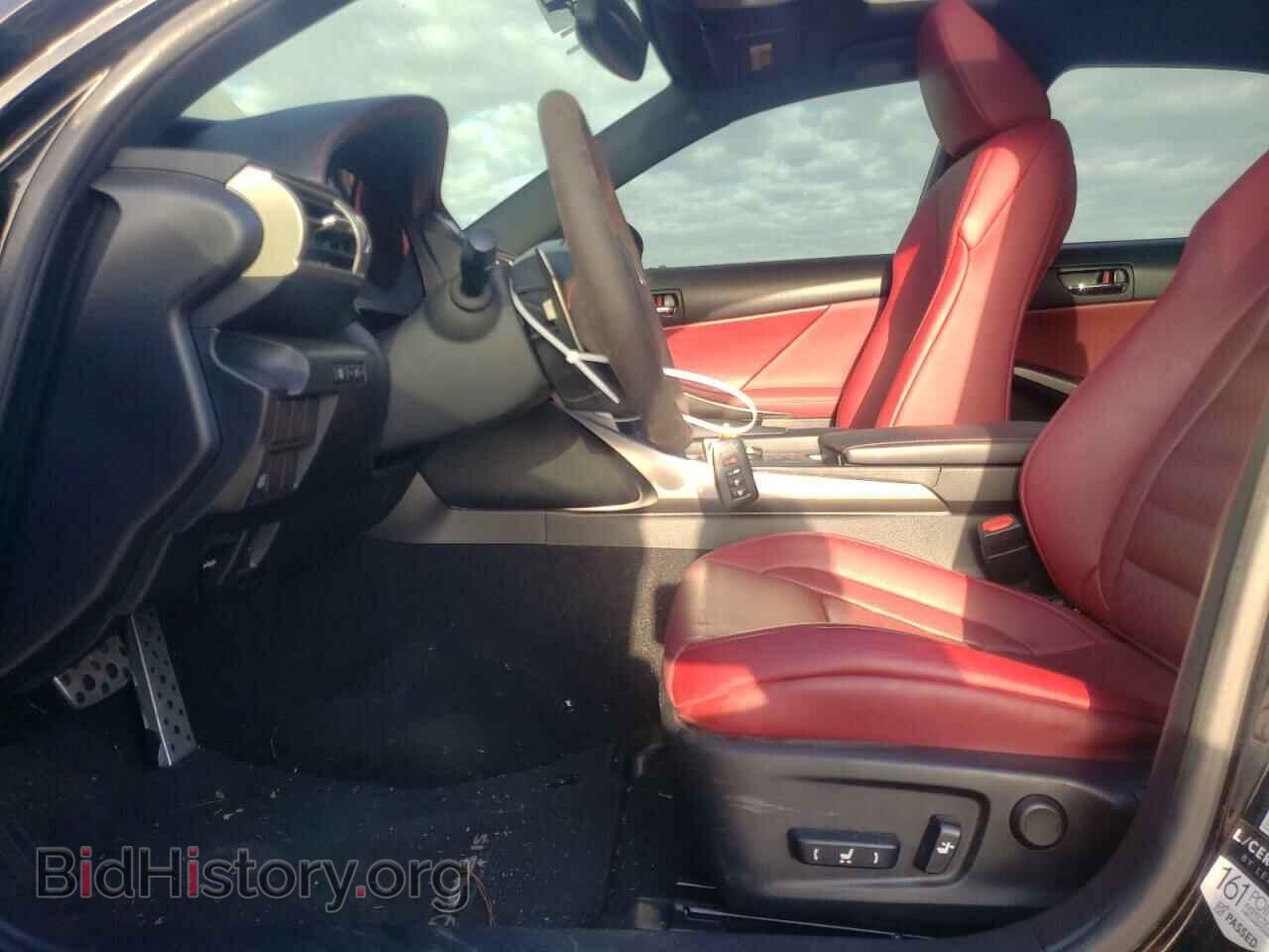 2016 LEXUS IS - VIN: JTHCM1D24G5014577 - Фото 7