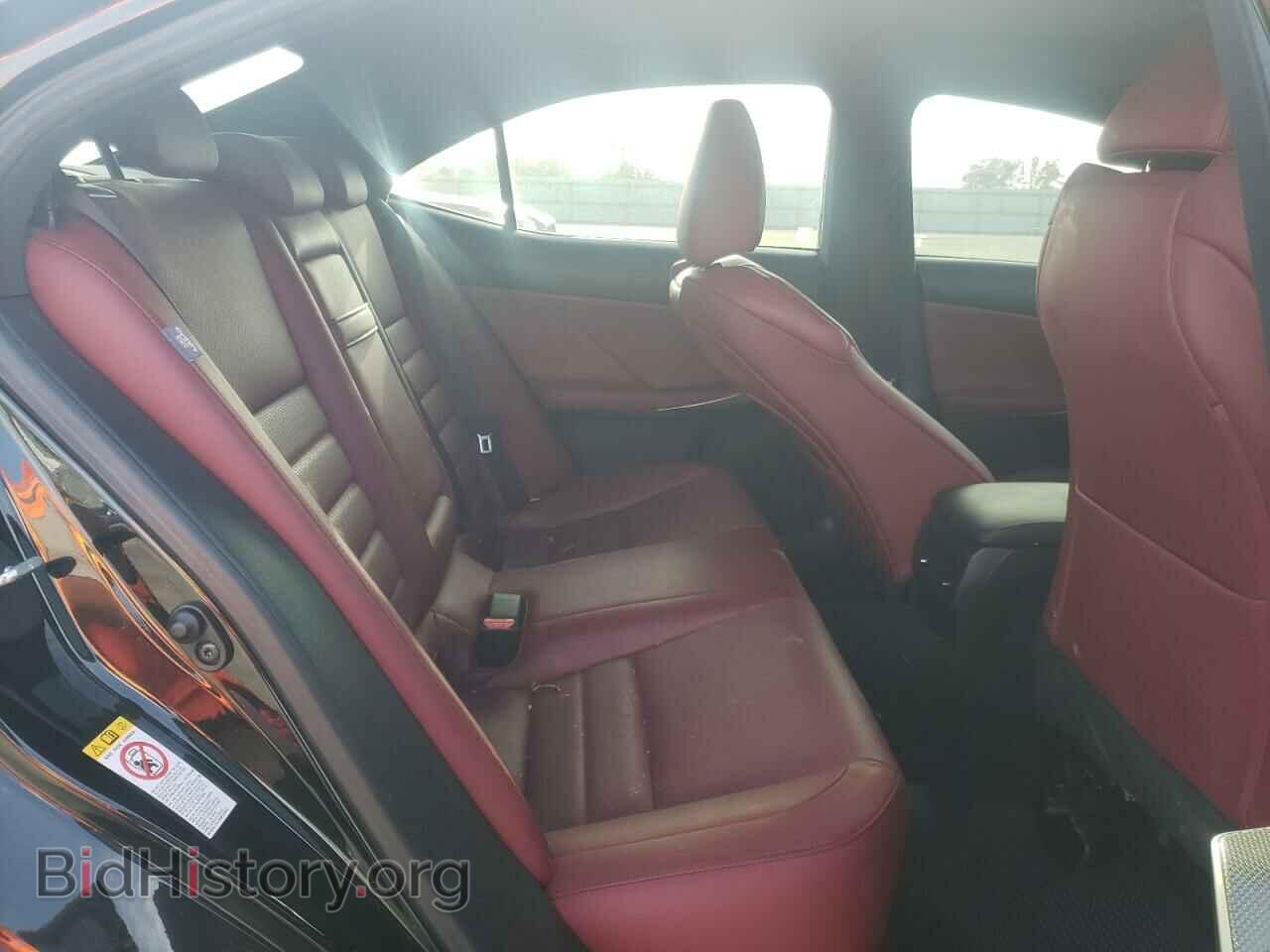 2016 LEXUS IS - VIN: JTHCM1D24G5014577 - Фото 10