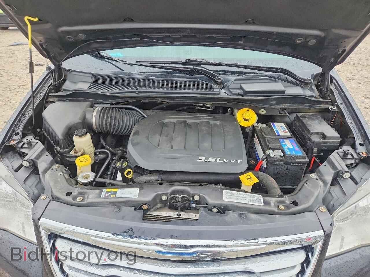 2015 CHRYSLER MINIVAN - VIN: 2C4RC1CG6FR656537 - Photo 12