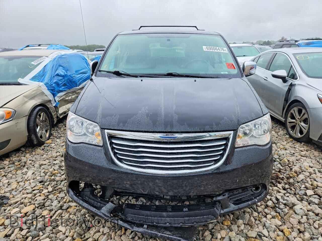 2015 CHRYSLER MINIVAN - VIN: 2C4RC1CG6FR656537 - Photo 5