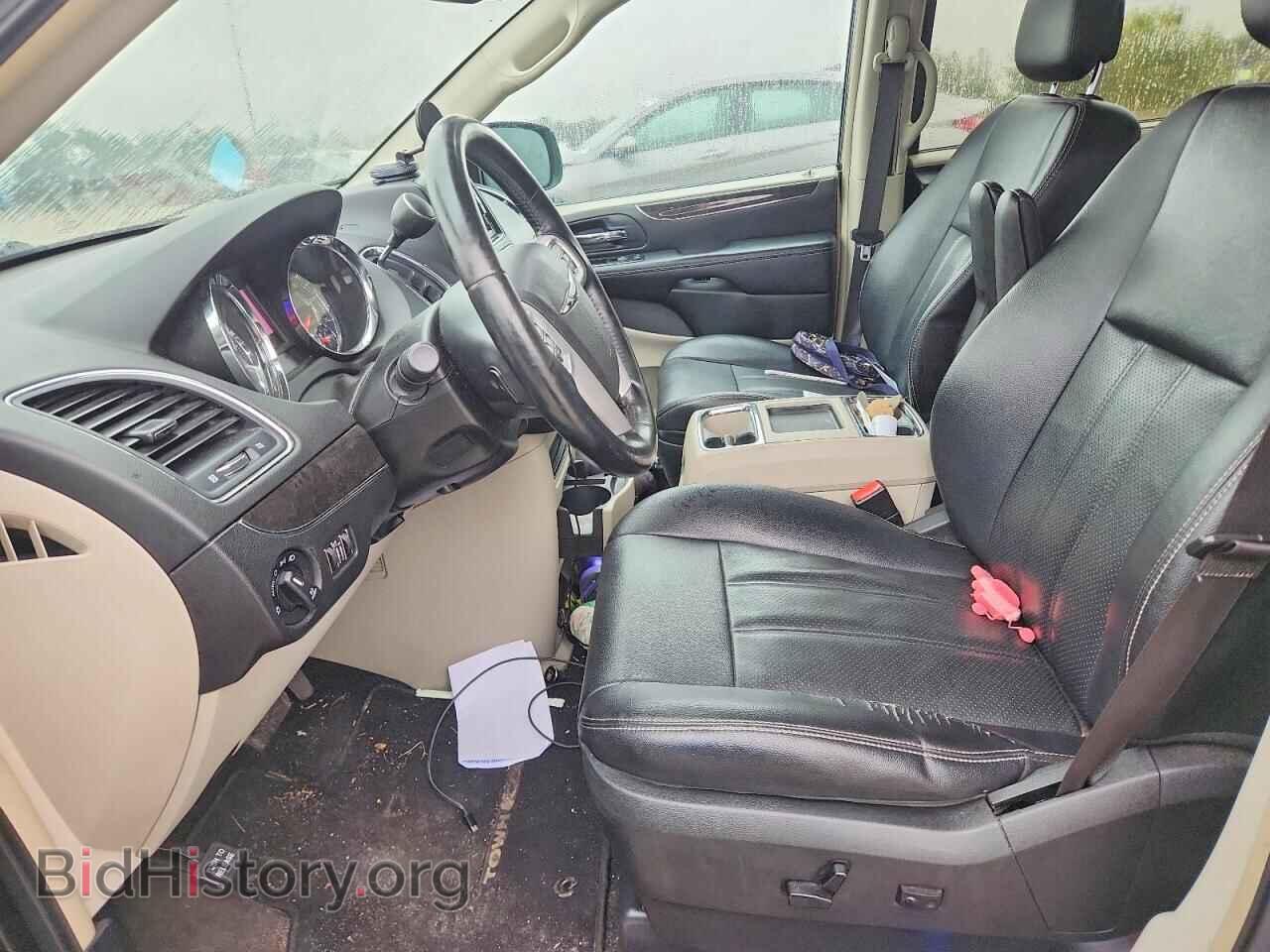 2015 CHRYSLER MINIVAN - VIN: 2C4RC1CG6FR656537 - Photo 7
