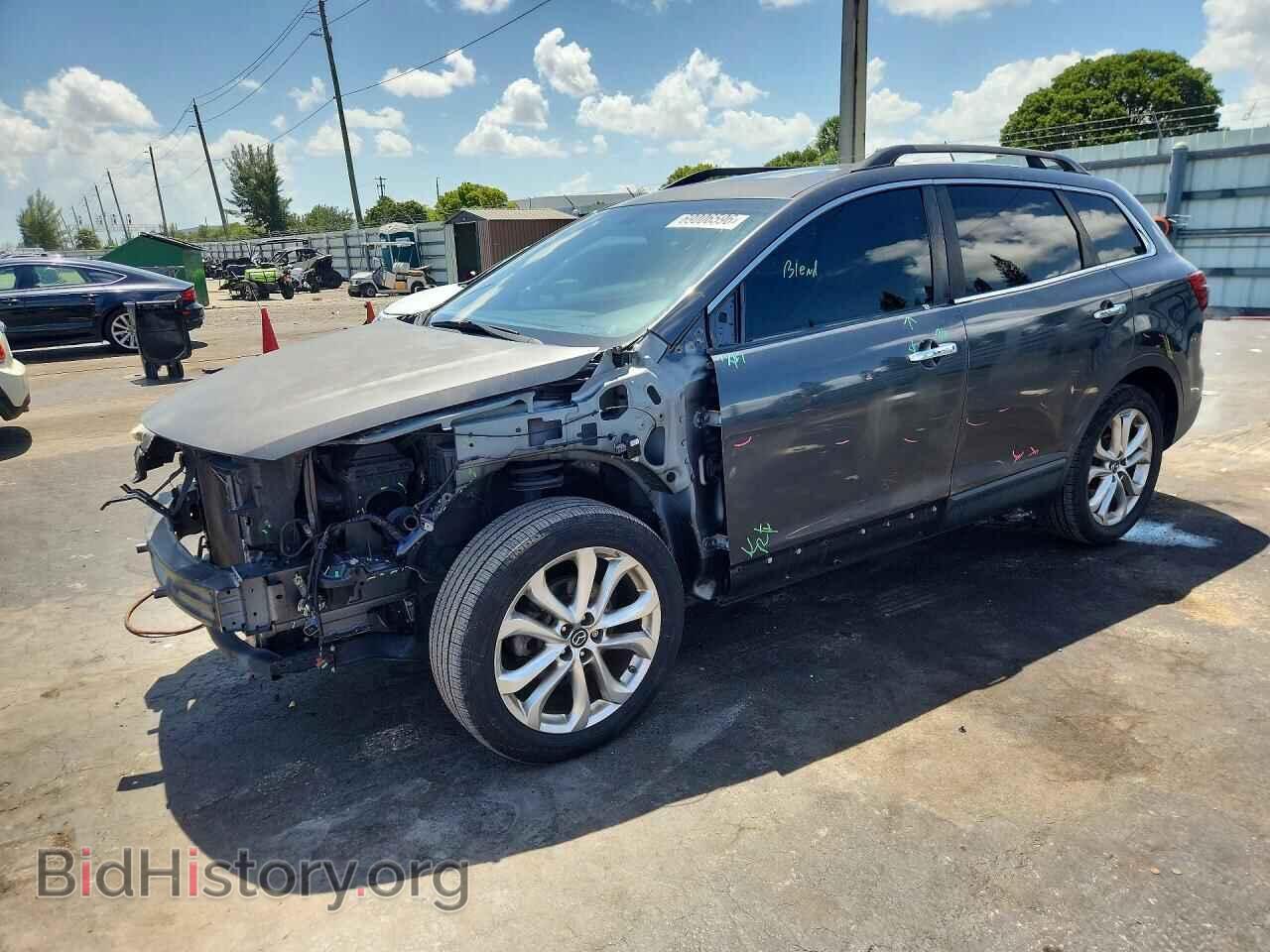 Photo JM3TB2DA4D0414689 - MAZDA CX-9 2013