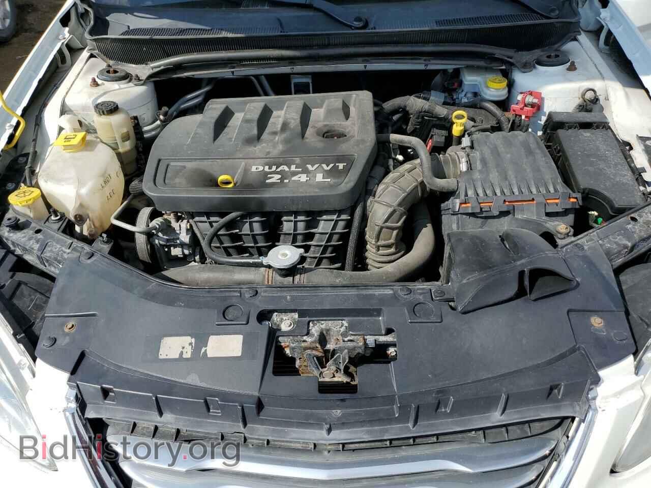 2014 CHRYSLER 200 - VIN: 1C3CCBBBXEN231663 - Photo 11