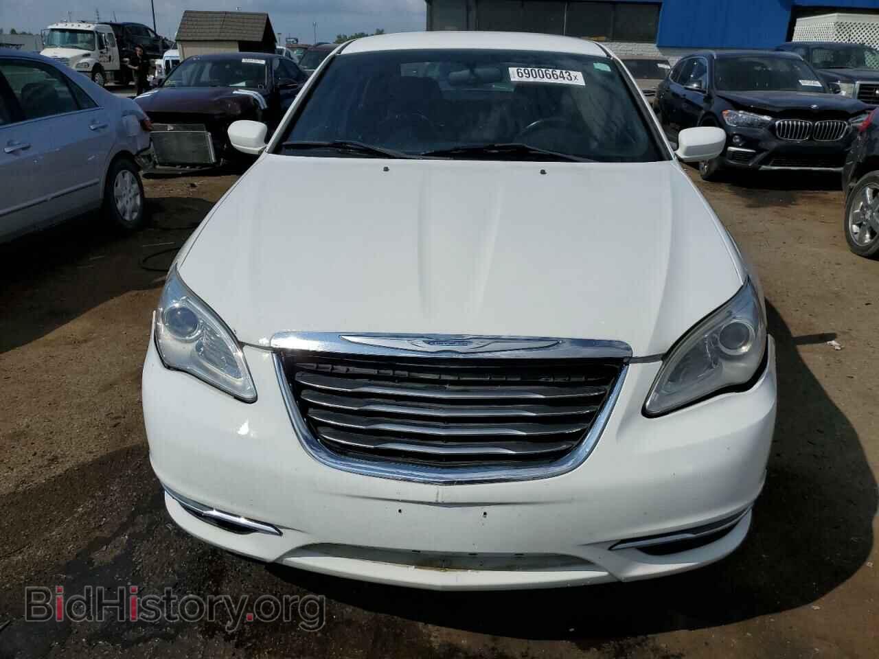 2014 CHRYSLER 200 - VIN: 1C3CCBBBXEN231663 - Photo 5