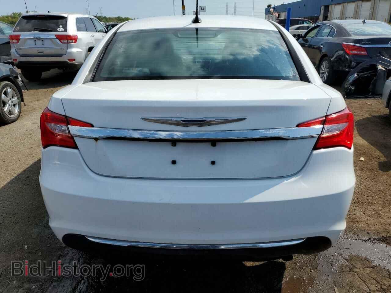 2014 CHRYSLER 200 - VIN: 1C3CCBBBXEN231663 - Photo 6