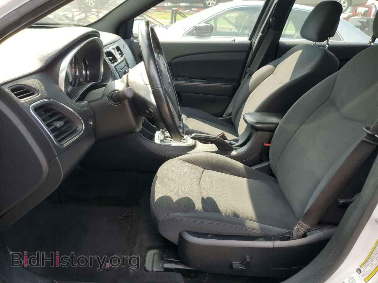 2014 CHRYSLER 200 - VIN: 1C3CCBBBXEN231663 - Photo 7