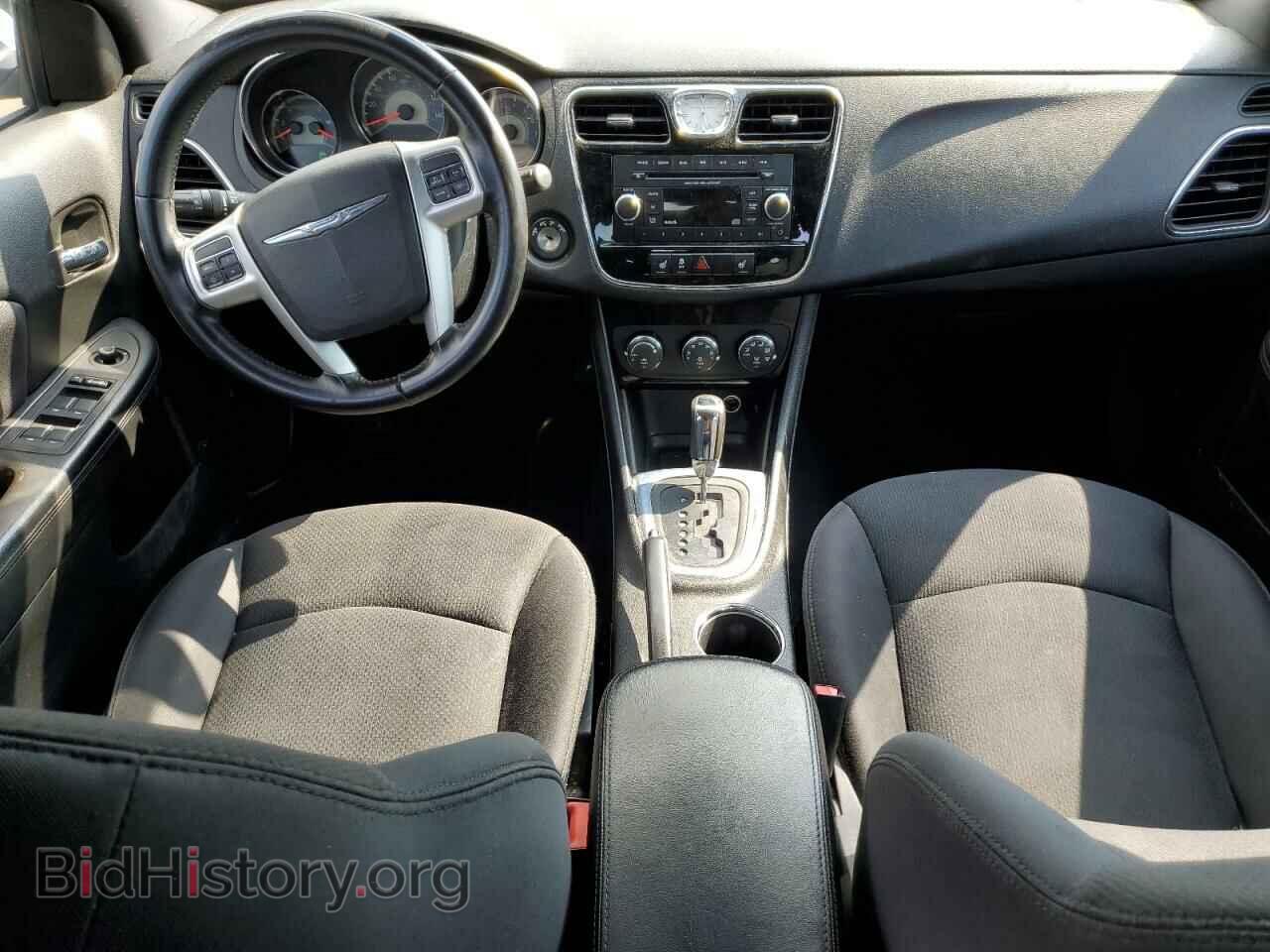 2014 CHRYSLER 200 - VIN: 1C3CCBBBXEN231663 - Photo 8