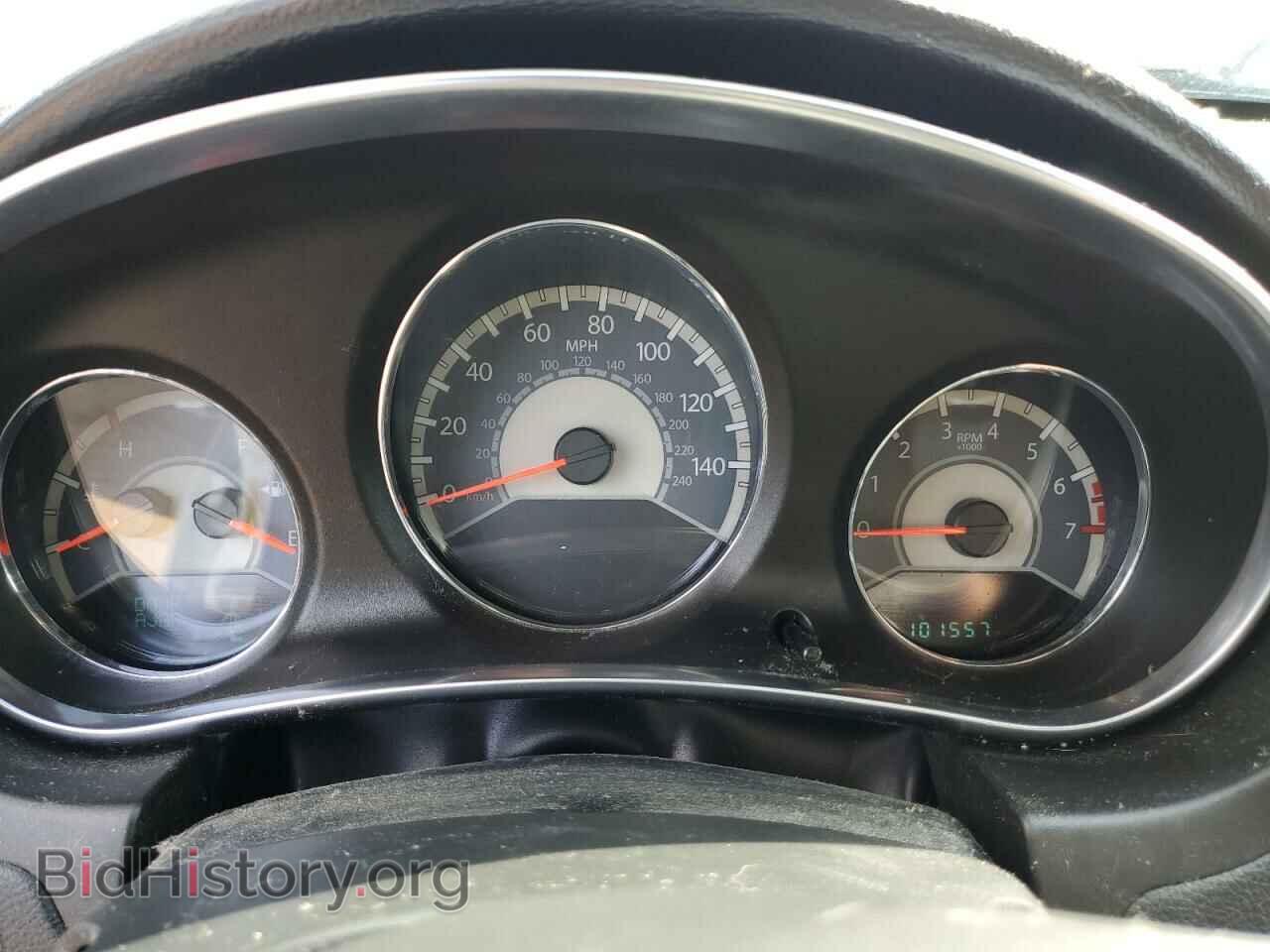 2014 CHRYSLER 200 - VIN: 1C3CCBBBXEN231663 - Photo 9