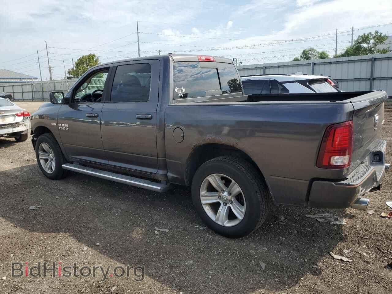 2014 RAM 1500 - VIN: 1C6RR7MT5ES149582 - Фото 2