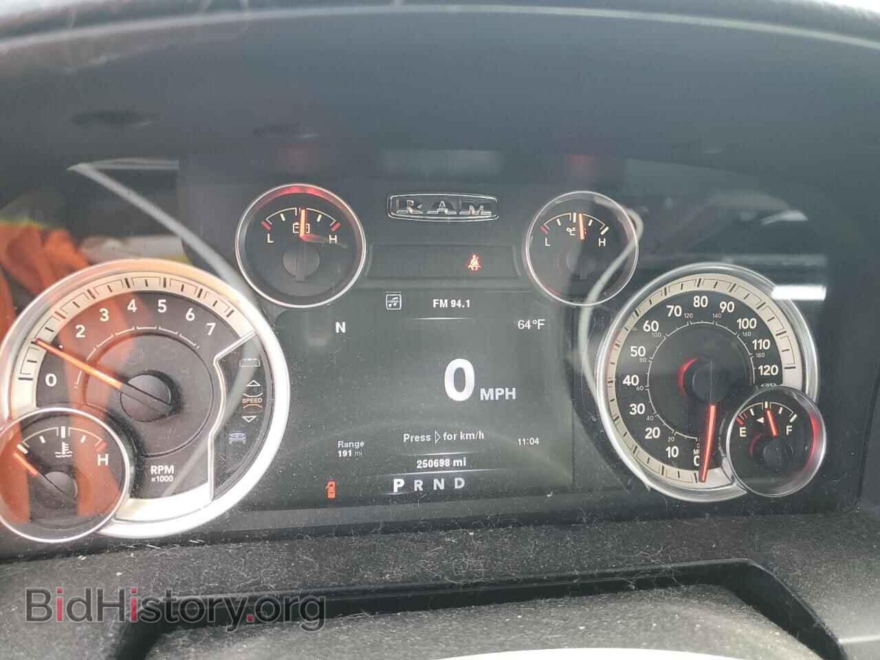 2014 RAM 1500 - VIN: 1C6RR7MT5ES149582 - Фото 9