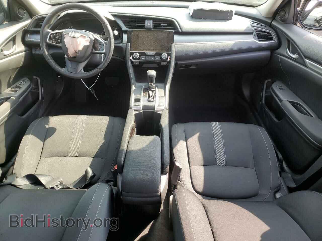 2018 HONDA CIVIC - VIN: 2HGFC2F55JH026544 - Фото 8