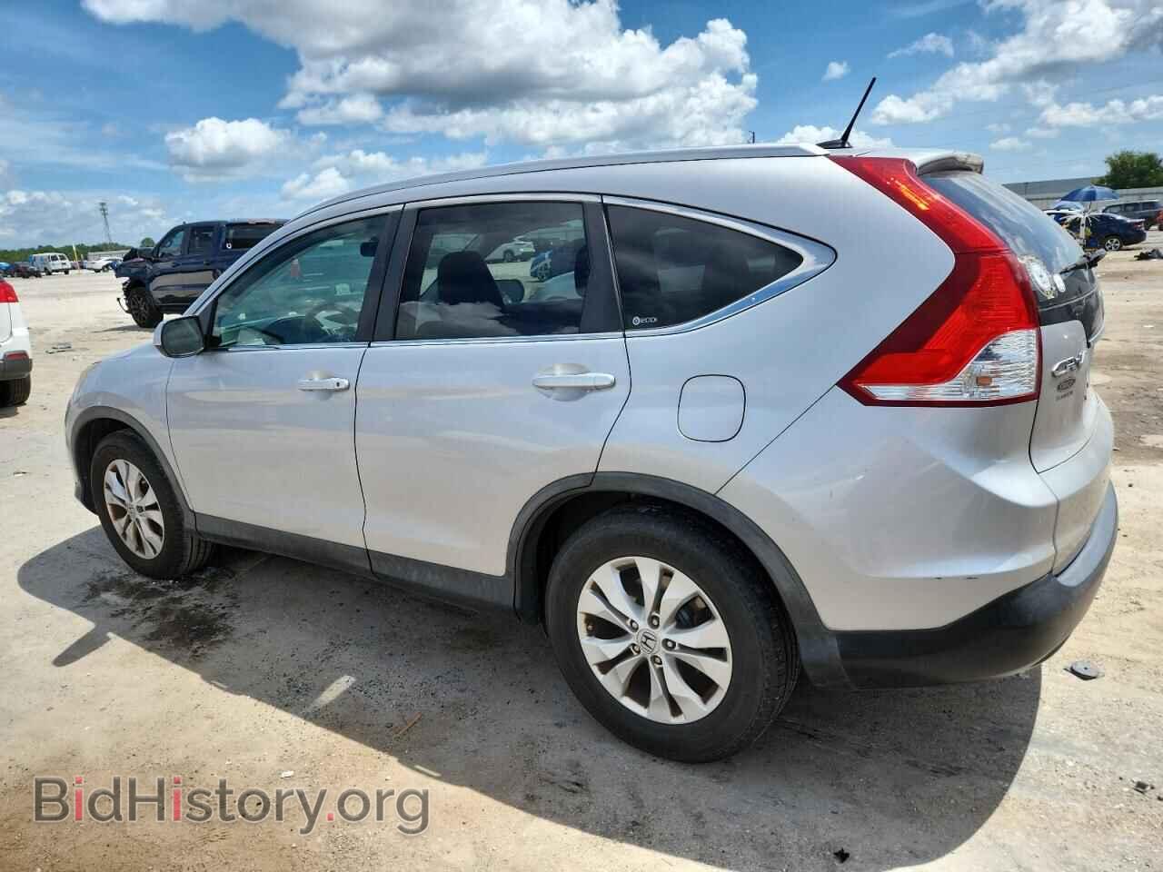 2012 HONDA CRV - VIN: 5J6RM4H74CL044357 - Фото 2