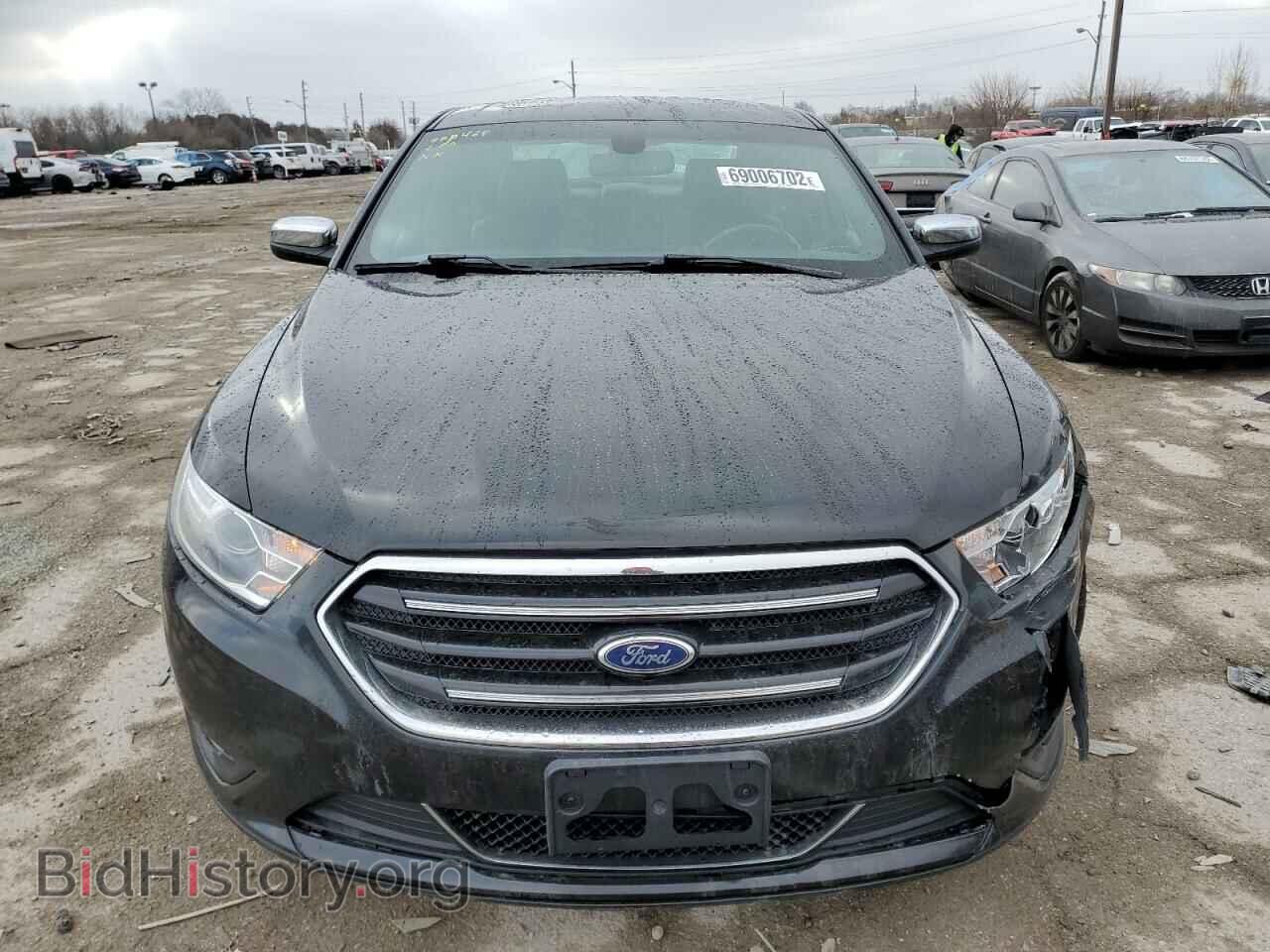 2013 FORD TAURUS - VIN: 1FAHP2F8XDG195924 - Фото 5