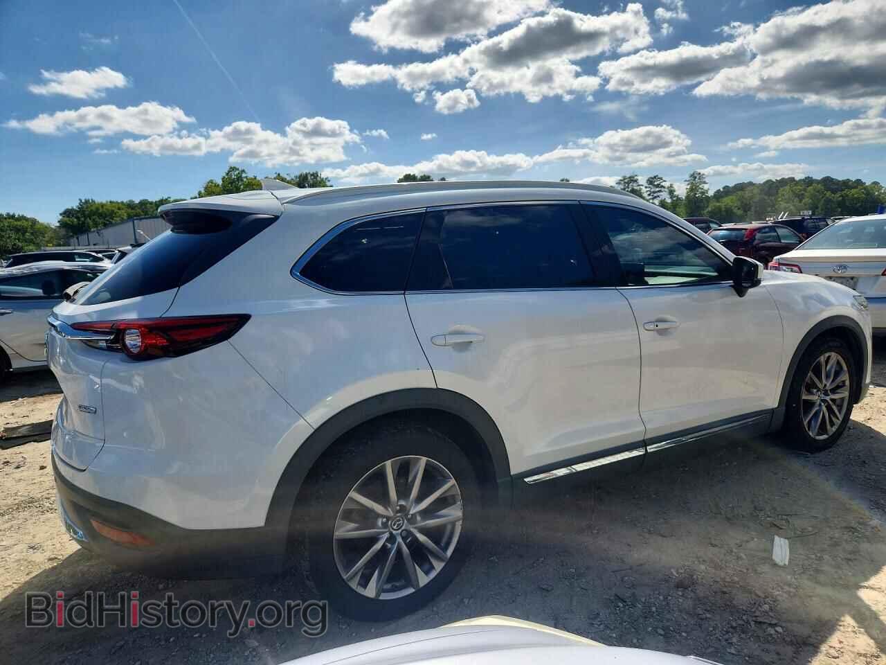 2018 MAZDA CX-9 - VIN: JM3TCBEY4J0209653 - Photo 3