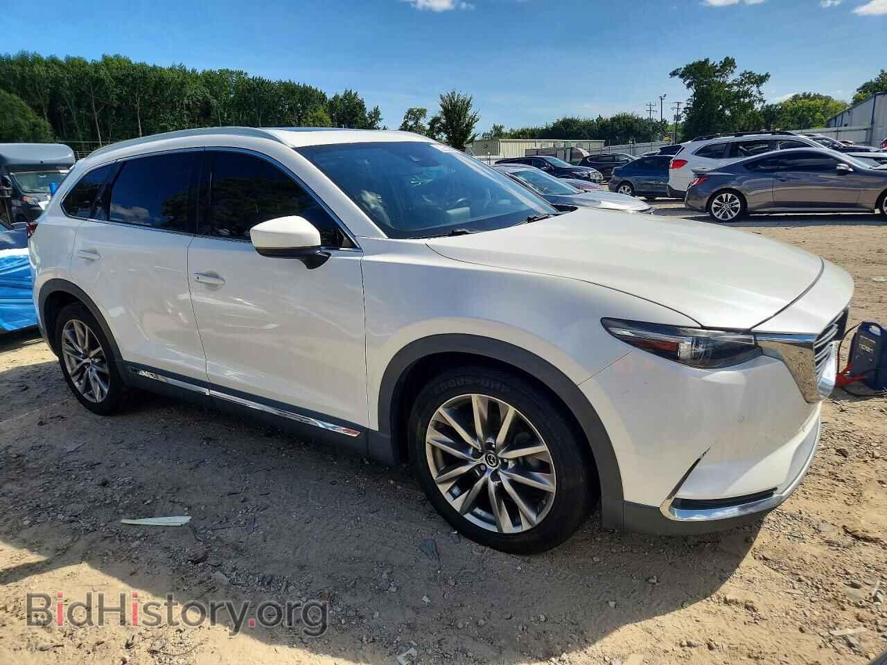 2018 MAZDA CX-9 - VIN: JM3TCBEY4J0209653 - Photo 4