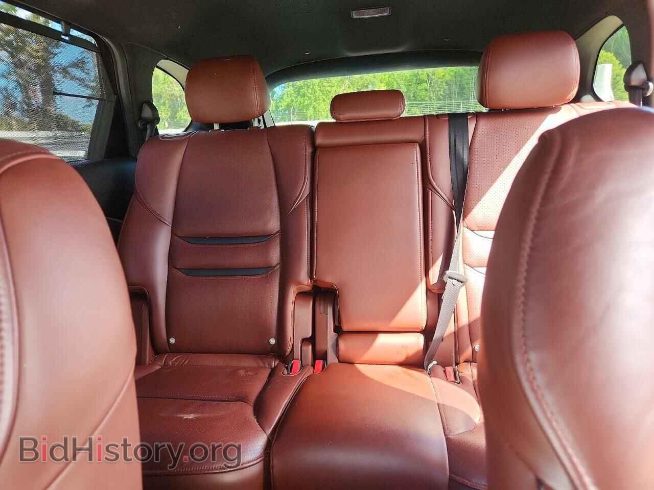2018 MAZDA CX-9 - VIN: JM3TCBEY4J0209653 - Photo 10