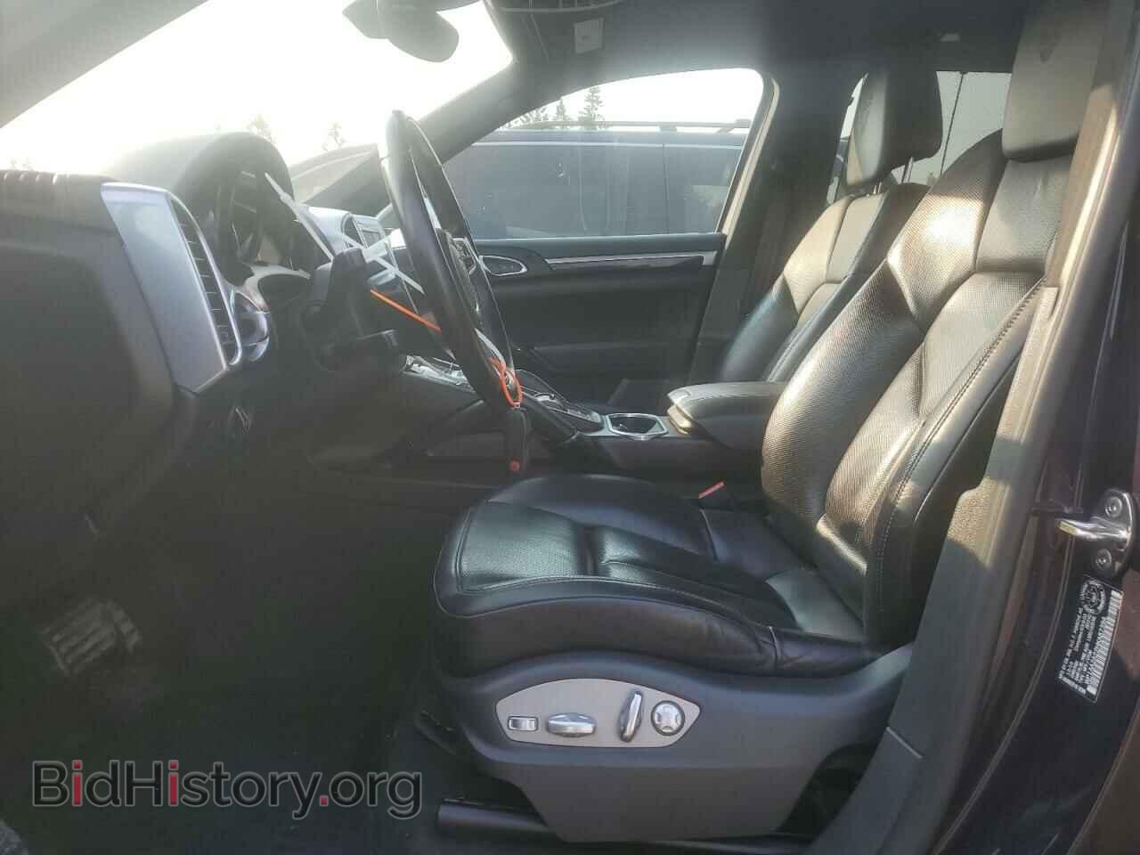2017 PORSCHE CAYENNE - VIN: WP1AA2A22HKA87394 - Фото 7