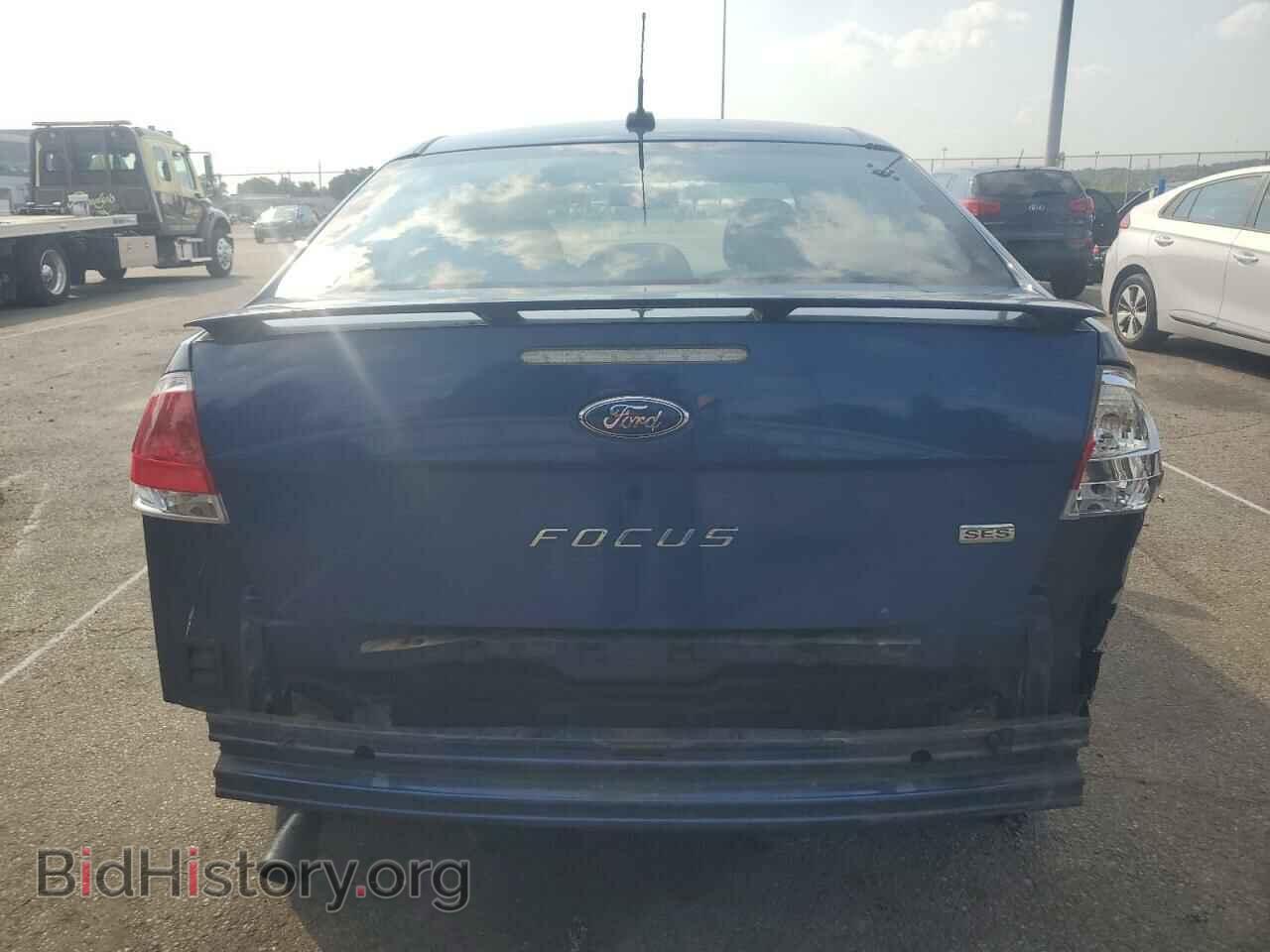 2009 FORD FOCUS - VIN: 1FAHP36N89W164230 - Фото 6