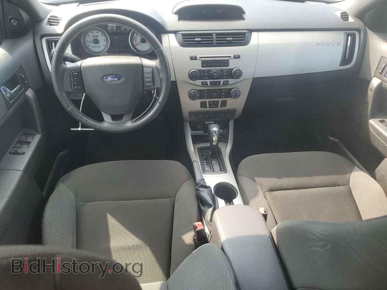 2009 FORD FOCUS - VIN: 1FAHP36N89W164230 - Фото 8