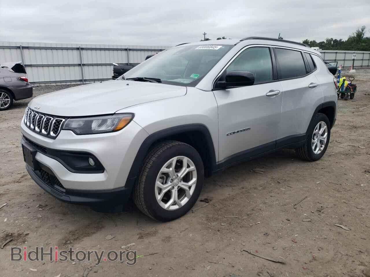 Photo 3C4NJDBN7RT125662 - JEEP COMPASS 2024